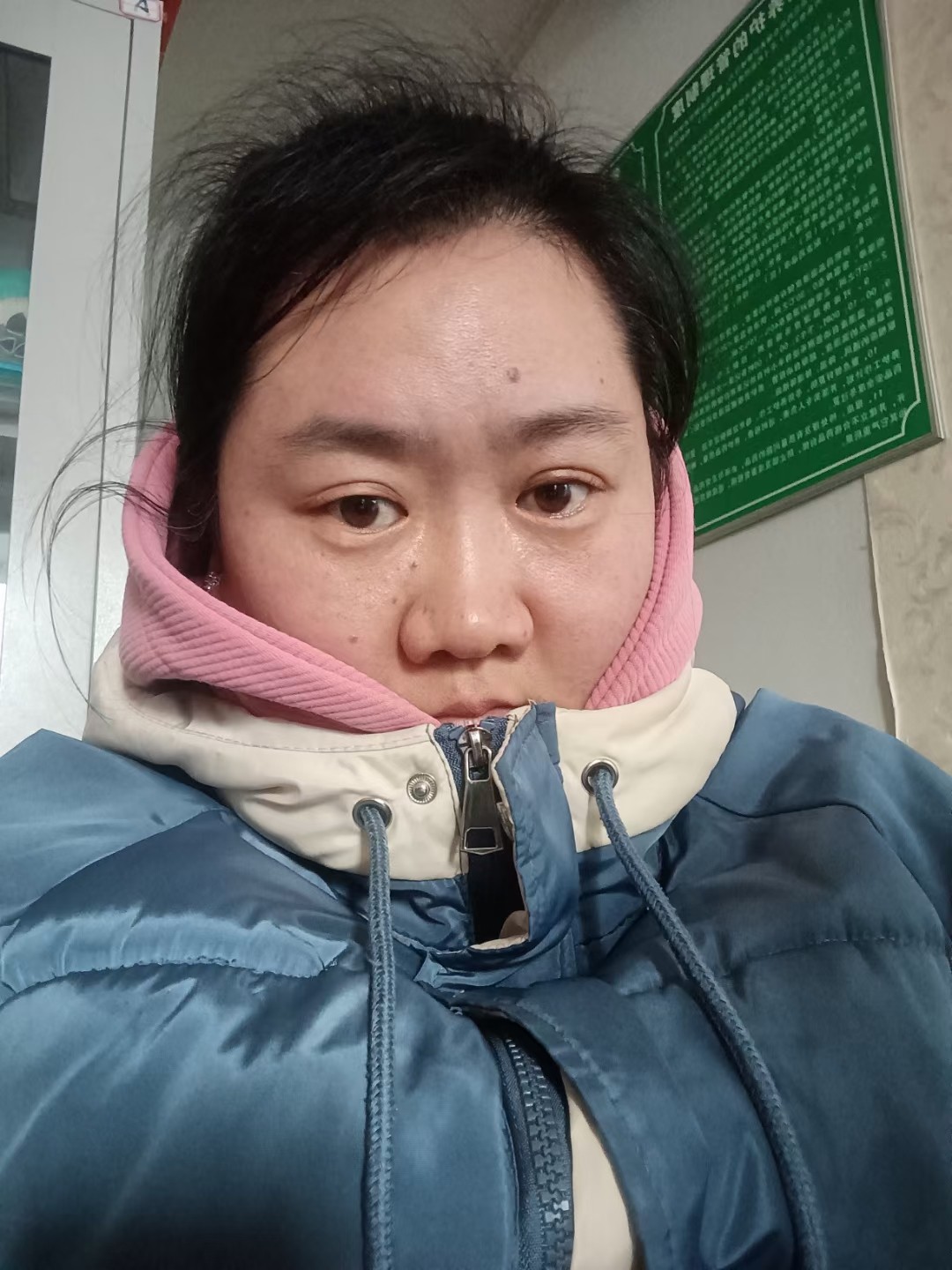马女士头像